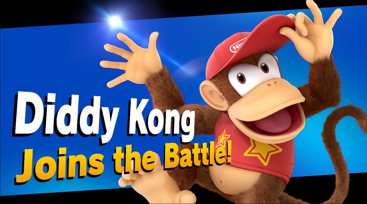 [前 10 名] Smash Ultimate Diddy Kong 組合