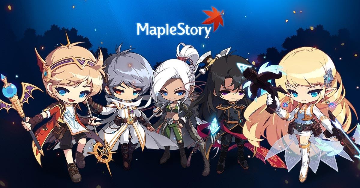 [前 5 名] Maplestory 最佳無資助班級