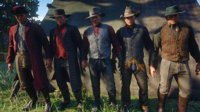 【前 5 名】RDR2 最佳服裝以及如何獲得它們