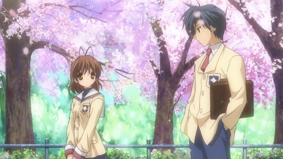 [前 10 名] 最好的動漫，如 Clannad