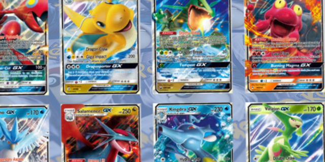 [前 15 名] Pokemon TCG 最佳 GX 卡