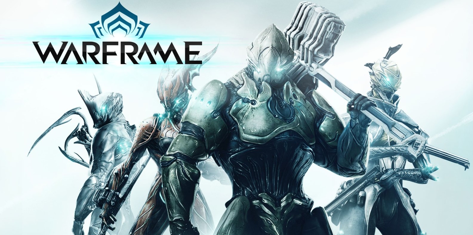 Warframe 十大最佳 AMP 組合