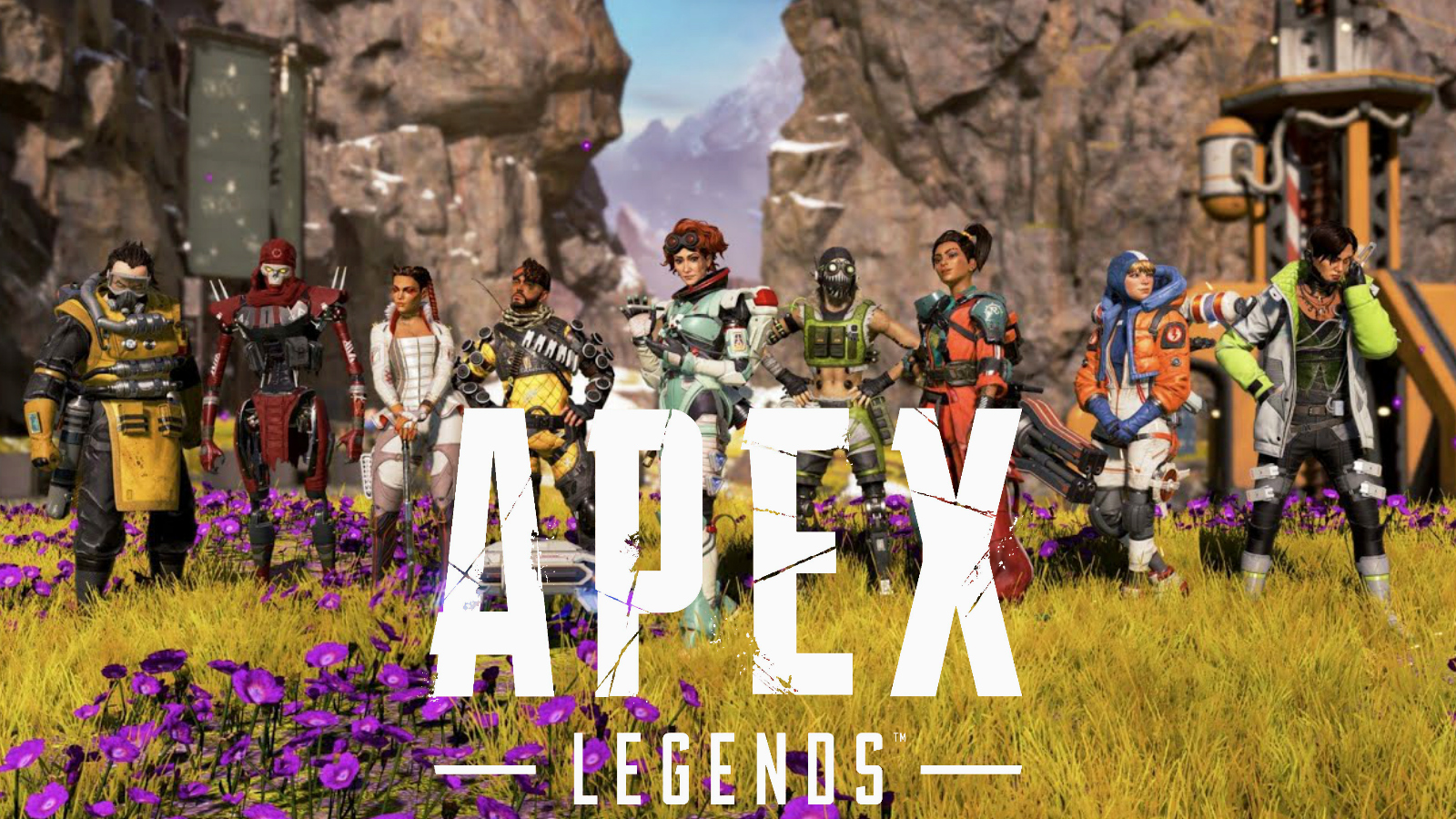 Apex Legends 最佳競技場傳奇（從最弱到最強）