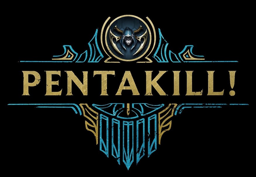 [前10名] LOL PentaKill最佳英雄