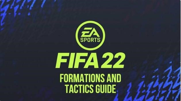 FIFA 22最佳進攻陣型（最強陣型前5名）