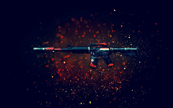 【前10名】CSGO最好看的M4A1皮膚！