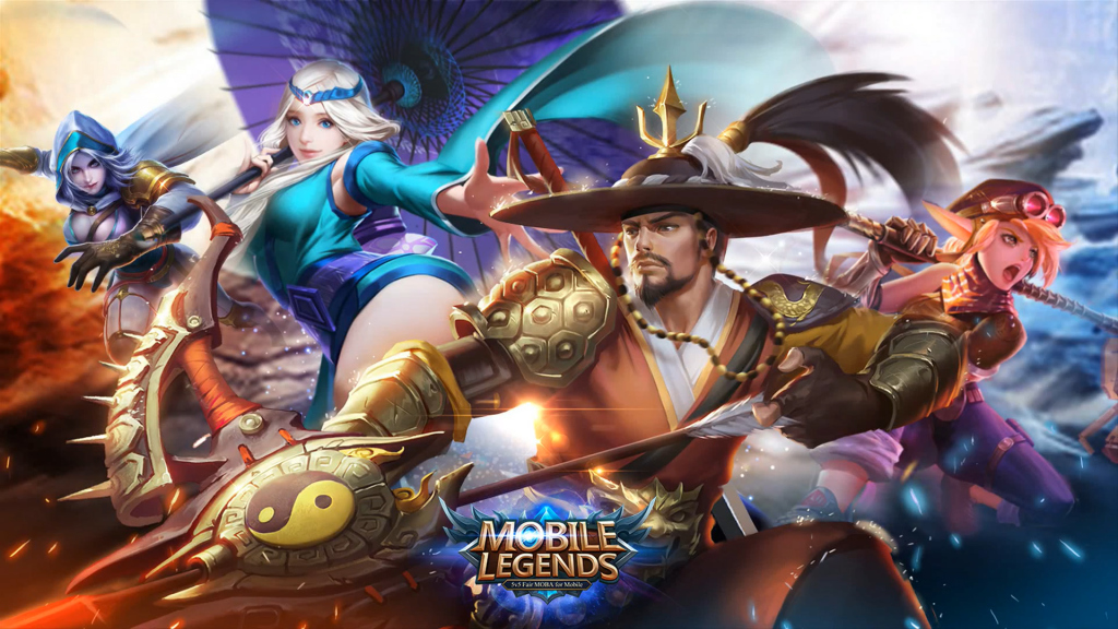 [Top 10] Mobile Legends 最強神射手！