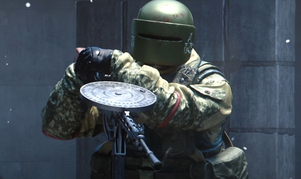 [前 5 名] 彩虹 6 圍攻最佳 Tachanka 裝備