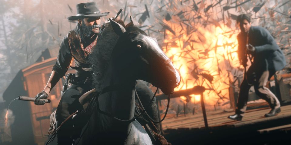 [前 5 名] Red Dead Online 最佳免費馬匹（以及如何獲得它們）