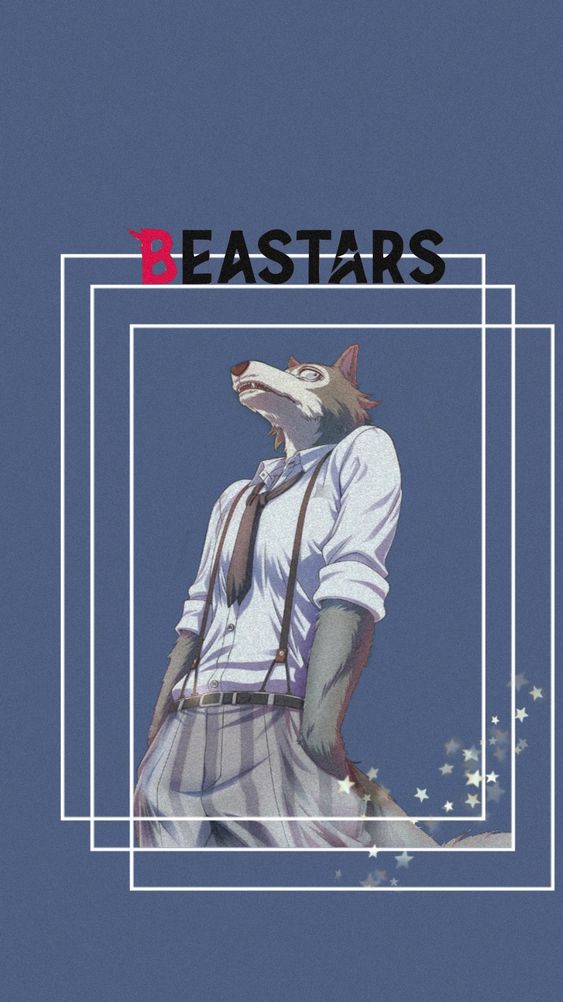 [前 10 名] 我們喜愛的 Beastars 最佳面板