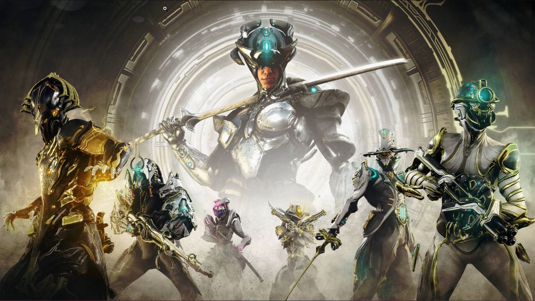 [Top 10] Warframe 