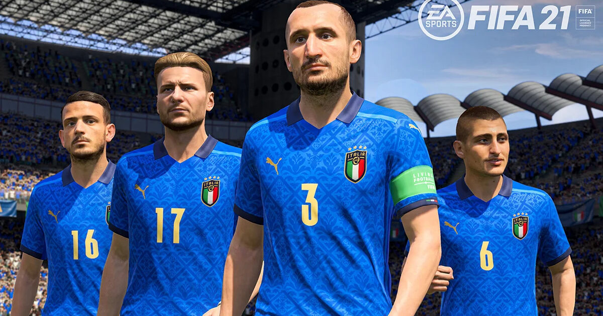 【10強】FIFA 22名最出色的義大利球員