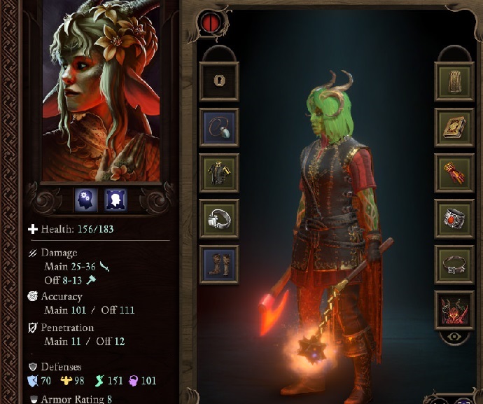 Pillars of Eternity 2 Best Class 