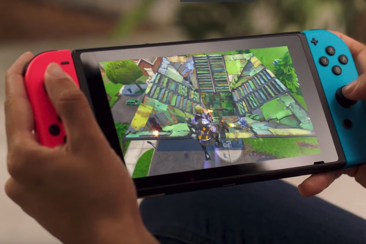 [前 3 名] Fortnite 最佳設定 Nintendo Switch