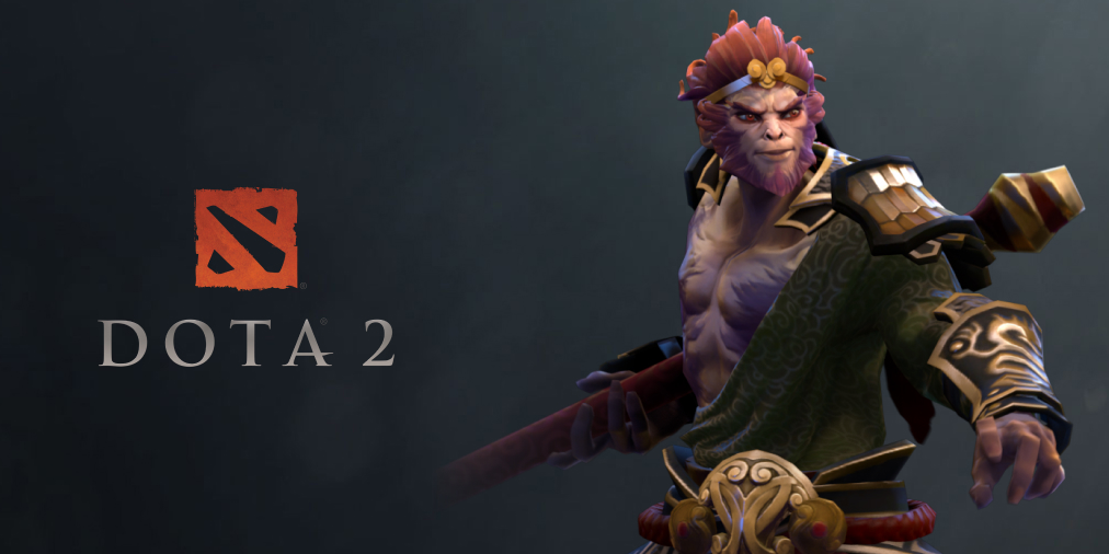 [前 5 名] Dota 2 最佳美猴王為神一般的橫衝直撞而打造