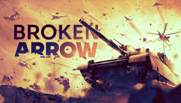 Broken Arrow 呈現大規模真實軍事戰術模擬