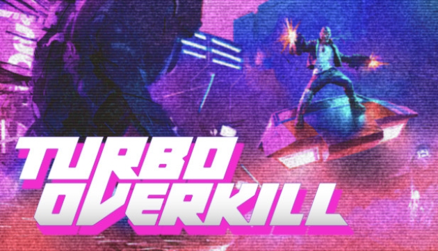 Turbo Overkill 創造了暴力末日、毀滅公爵和雷神之鎚 FPS 冰沙