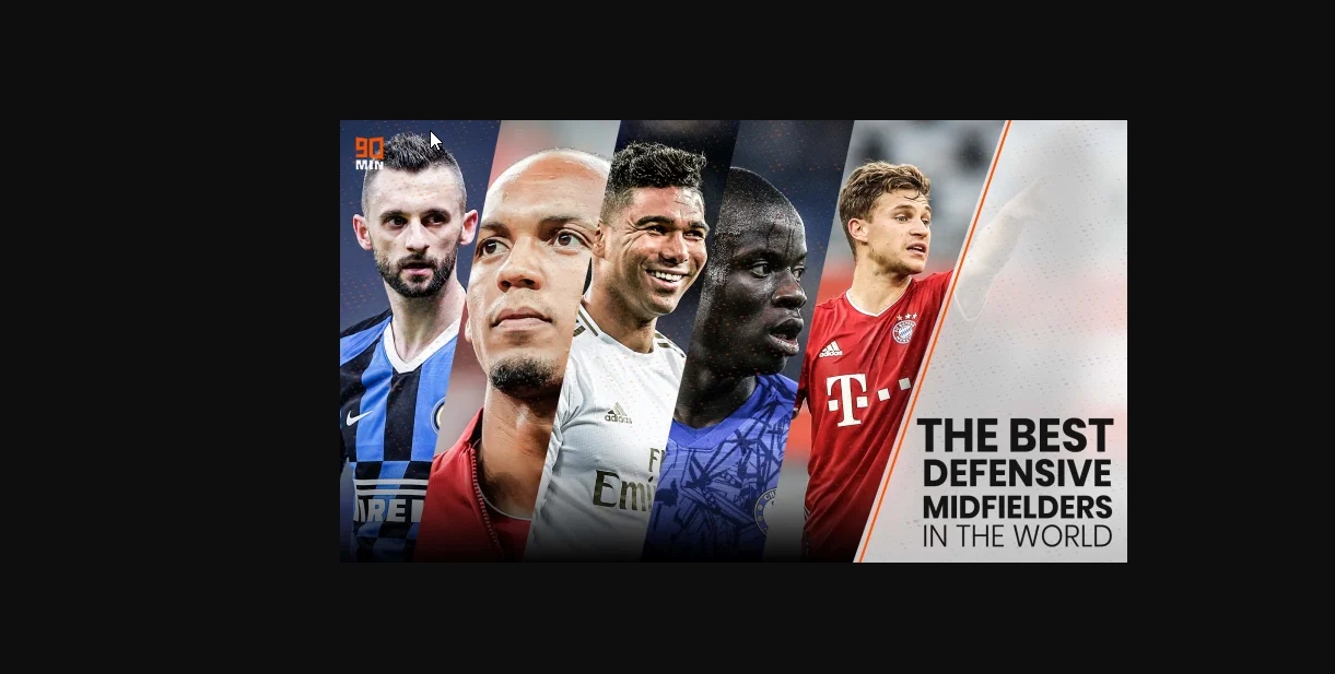 [Top 15] FIFA 22 Best CDM (Top 15 Amazing CDM)