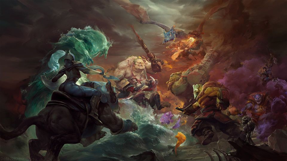 DOTA 2：如何使用「快速購買」快速購買物品