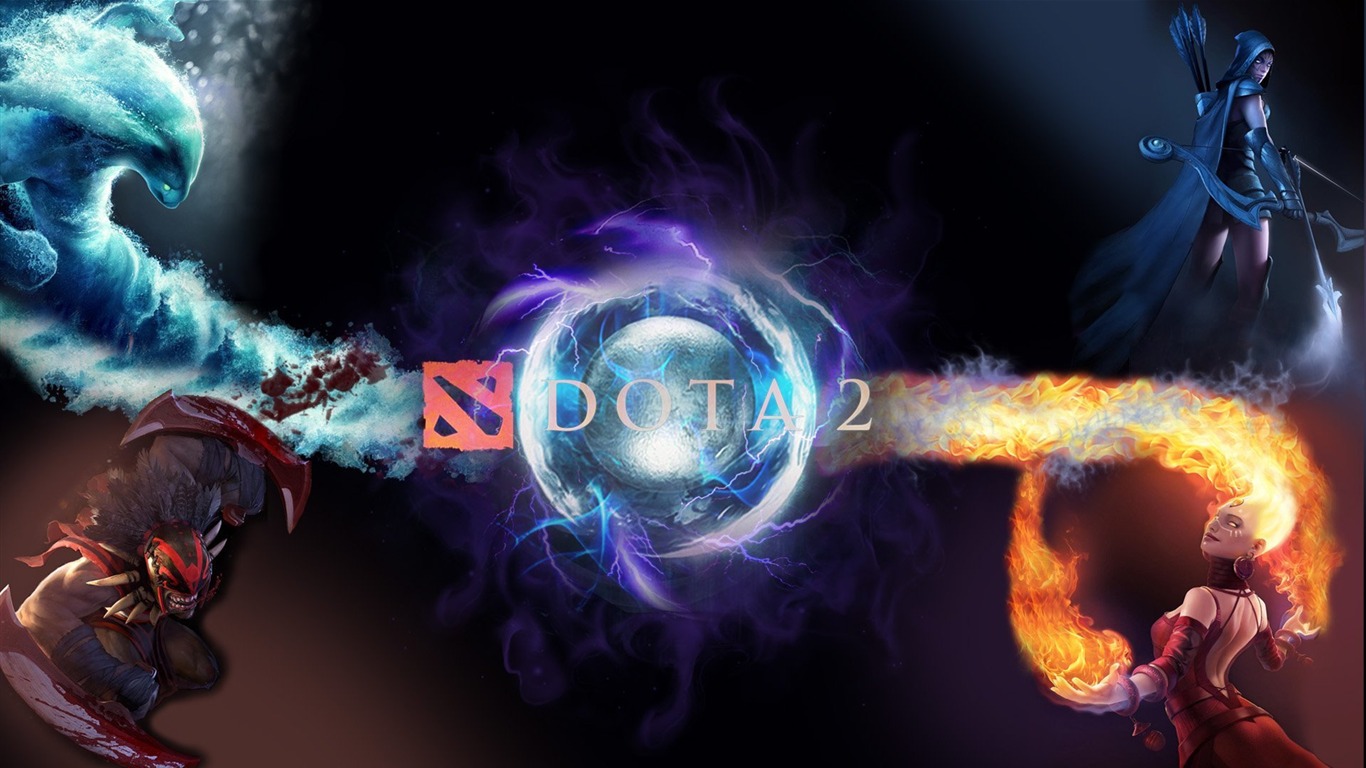 【Top 10】Dota 2 令人畏懼的最佳中路英雄！ (2022年版)