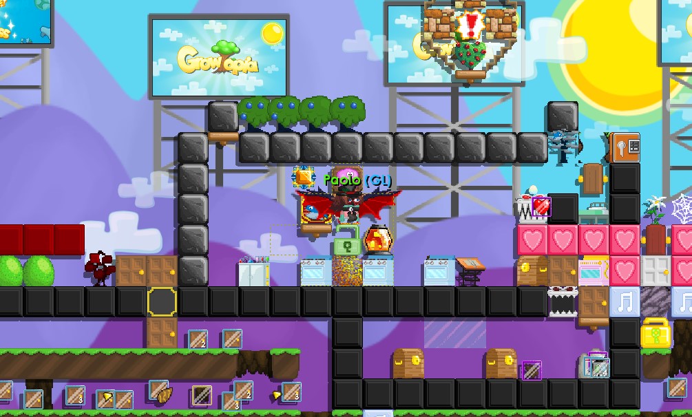 [前 11 名] Growtopia 最佳食譜以及如何獲得它們