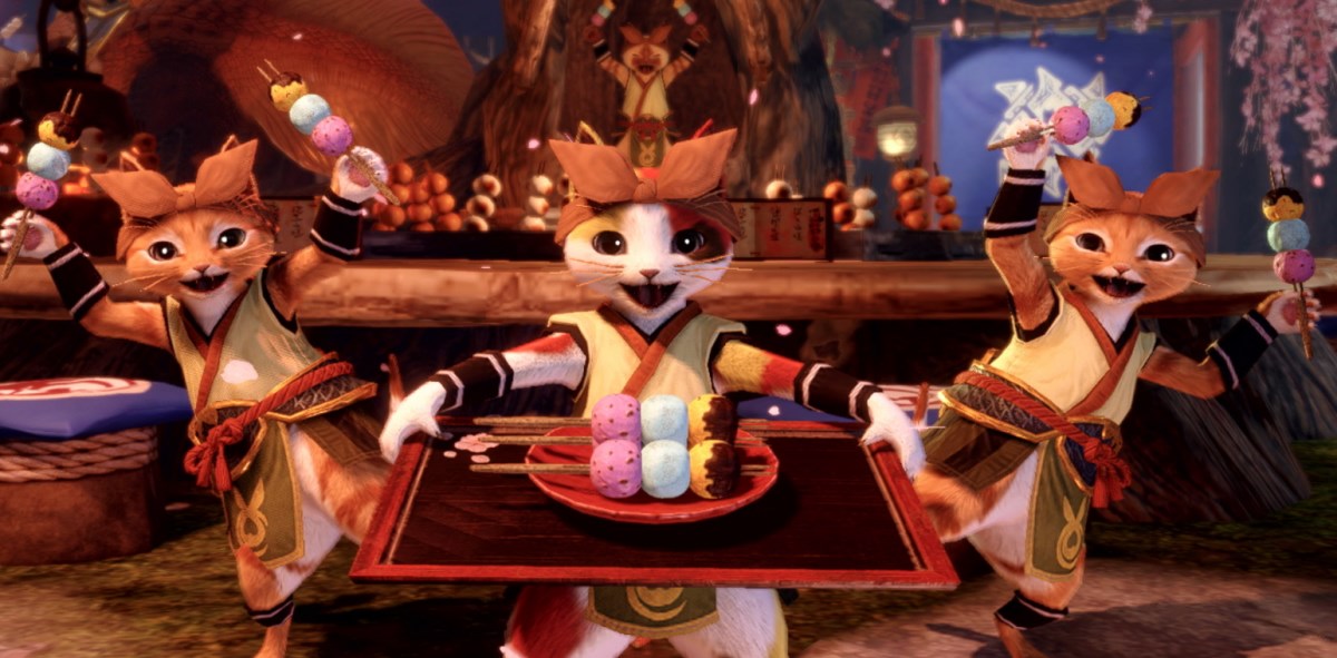 [前 5 名]《魔物獵人崛起：破曉》最佳 Palico 秘密支援動作以及如何獲得它們