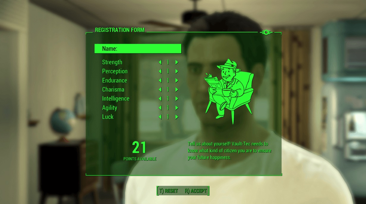 Fallout 4 最佳升級統計資料 [如何分配統計資料指南]