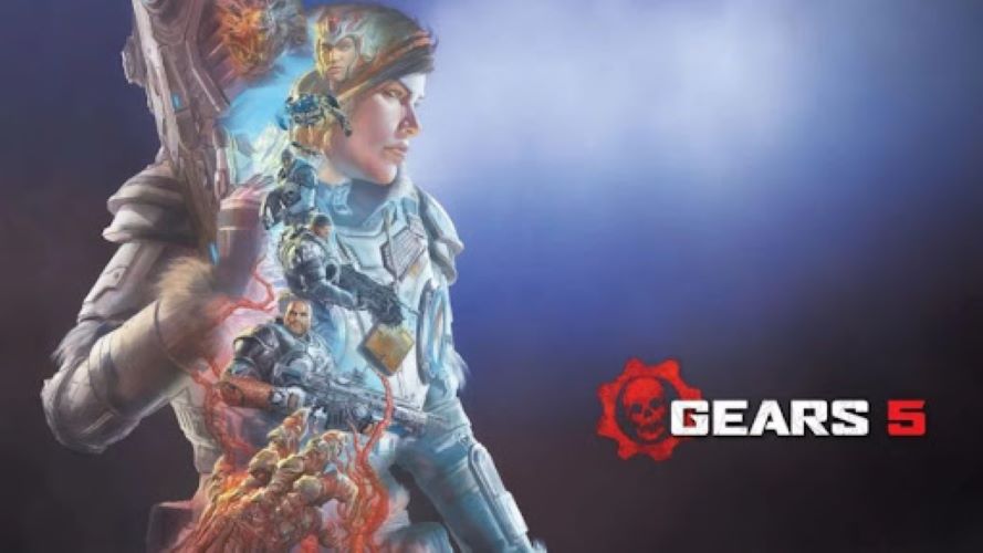 [Top 5] Gears 5張最好玩的部落地圖