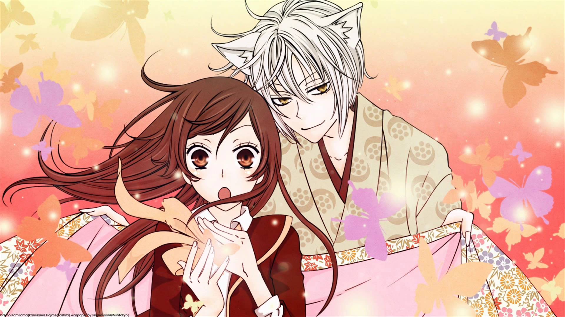 [前 10 名] Kamisama Kiss 我們最喜歡的角色