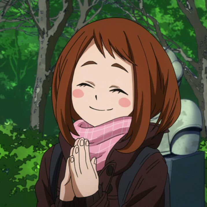 [Top 15] MHA Ochako Uraraka 值得再看的最佳場景