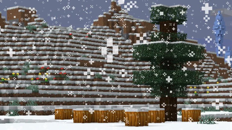 [前 15 名] Minecraft 雪種子 很有趣！