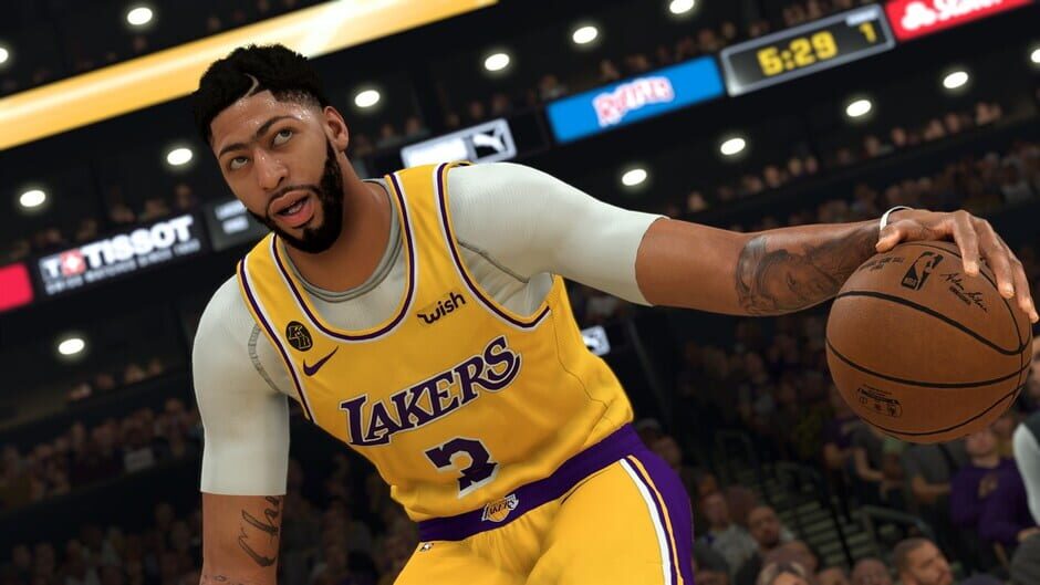 [前 10 名] NBA 2K21 最佳徽章