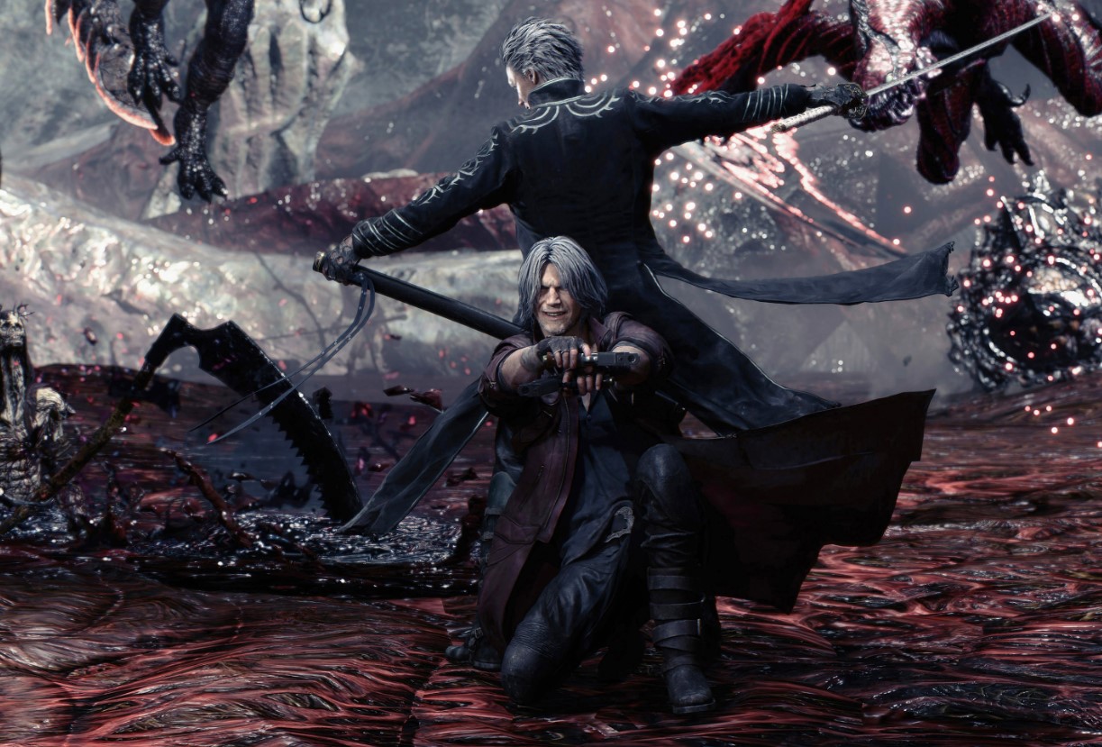 Devil May Cry 5 款最佳《Devil Breakers》（從強到最強）