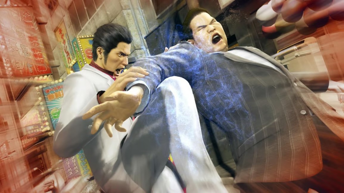 [前15名] Yakuza Kiwami最佳裝備（以及如何獲得它們）