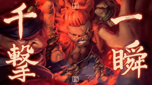 M.Bison 與 Akuma 背後的故事