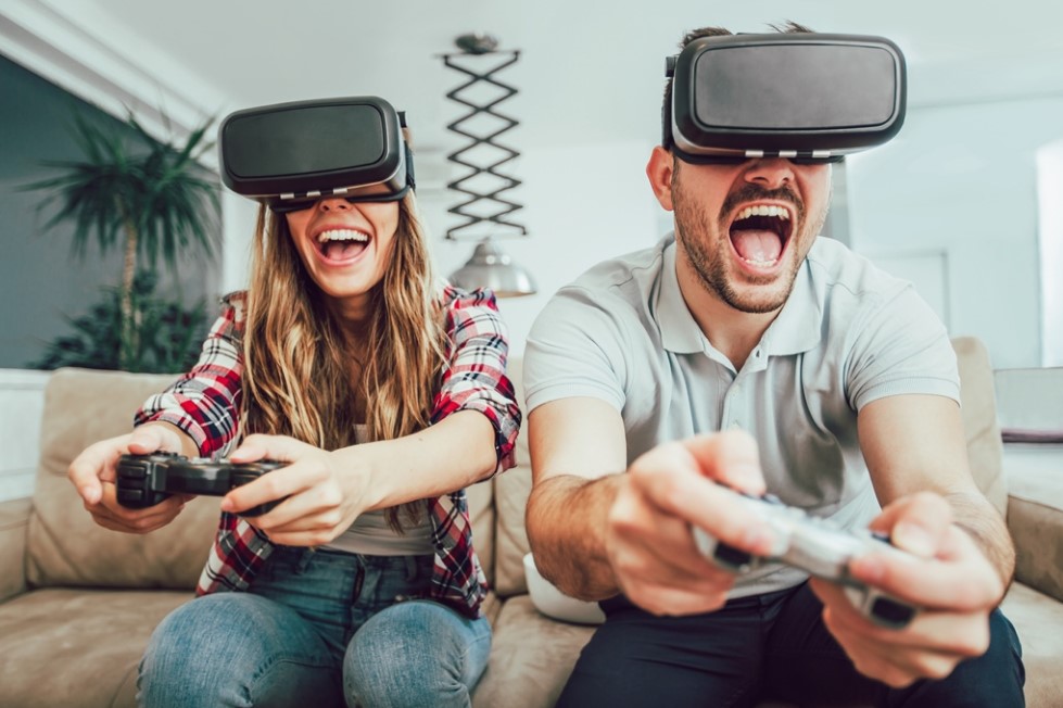 VR 遊戲的未來：10 件令人興奮的事情