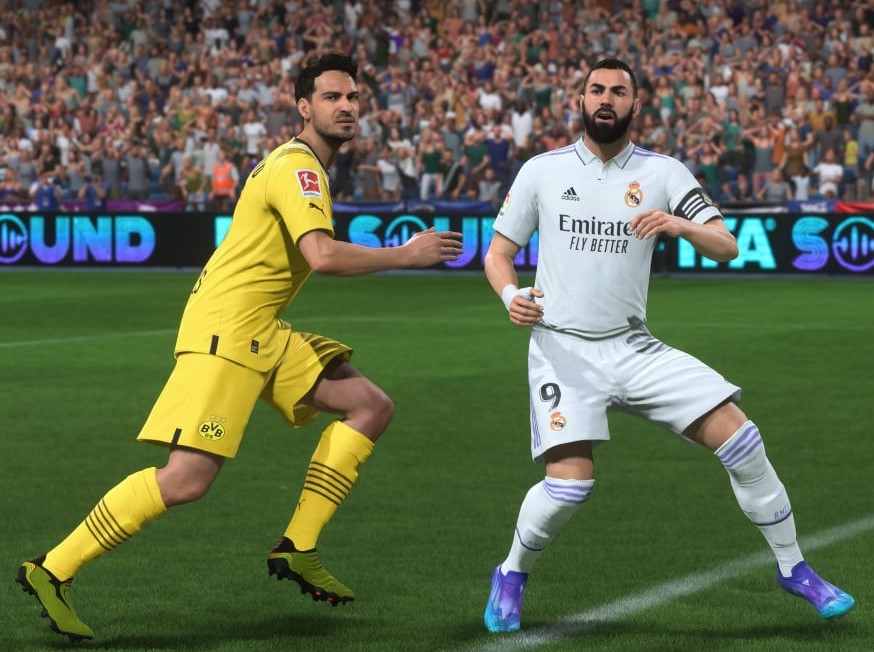 FIFA 23 最佳防守方法（前 5 種戰術）