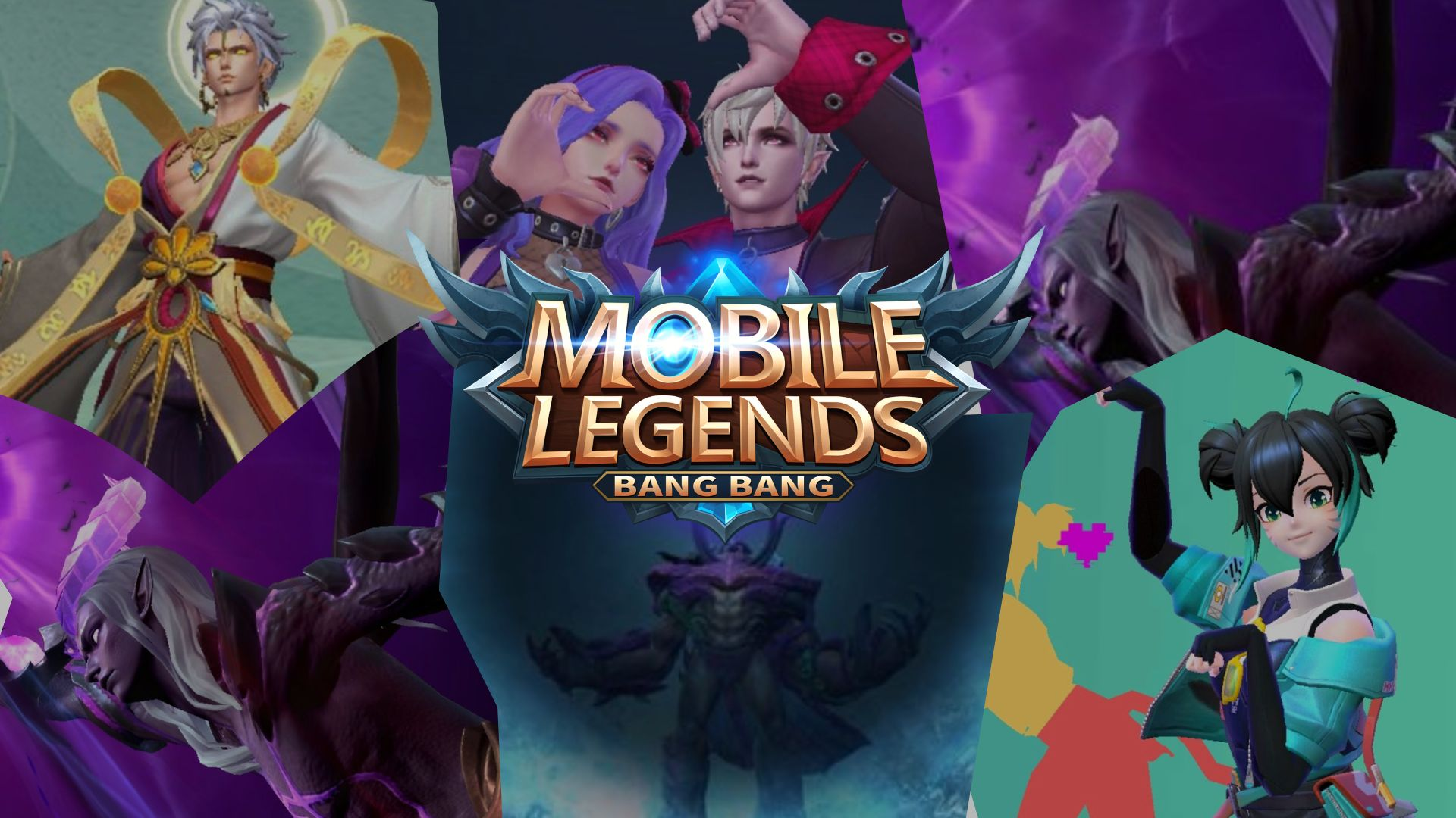 [Top 10] Mobile Legends 最好的遊戲後期英雄，可以消滅敵方隊伍