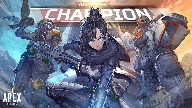 [前 25 名] Apex Legends 為您帶來優勢的最佳啟動選項