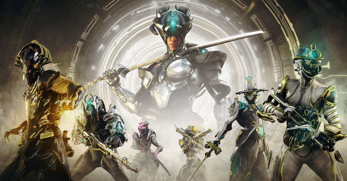 [Top 10] Warframe 最佳 Warframe 以及如何獲得它們