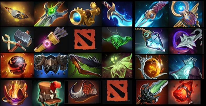 [Top 15] Dota 2 最強的中立物品