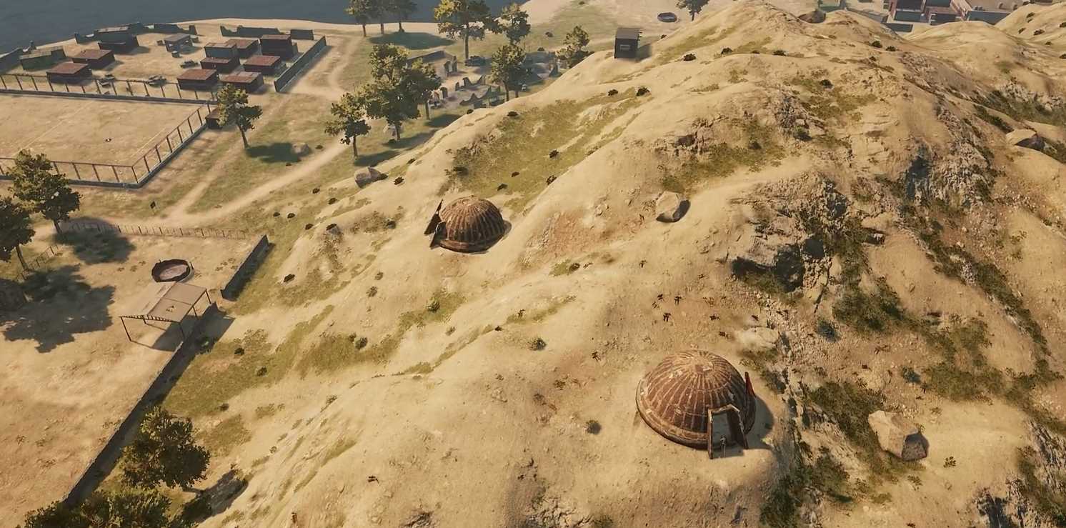 [前 7 名] PUBG 最佳卡拉金掉落地點