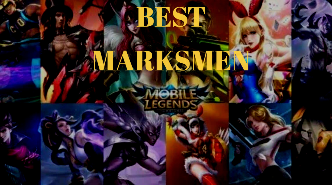 [Top 12] Mobile Legends 最強神射手！