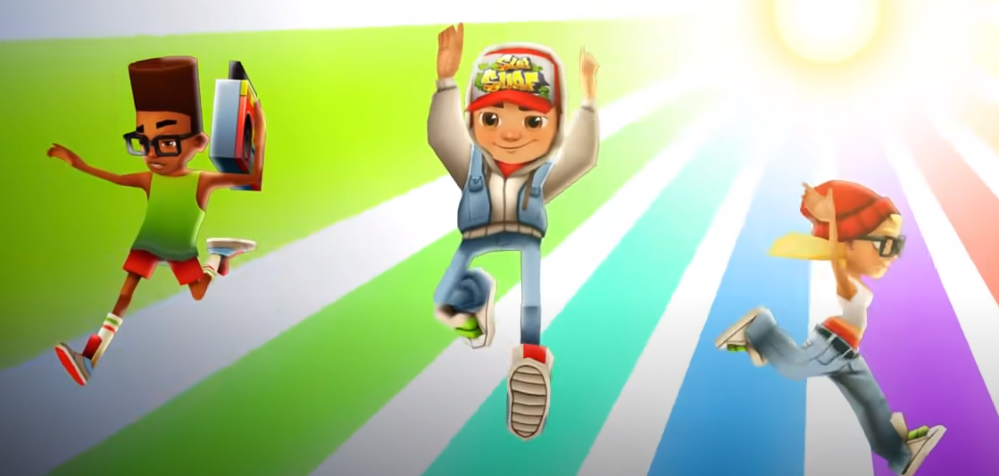 [Top 10] Subway Surfers 最佳桌遊（遊戲早期到後期）