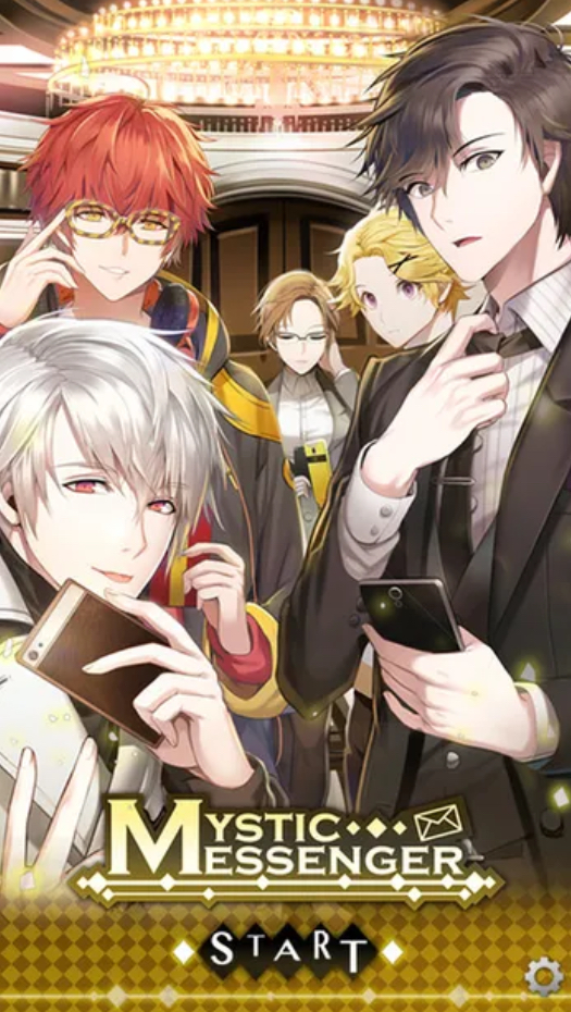 [前 3 名] Mystic Messenger 最佳路線