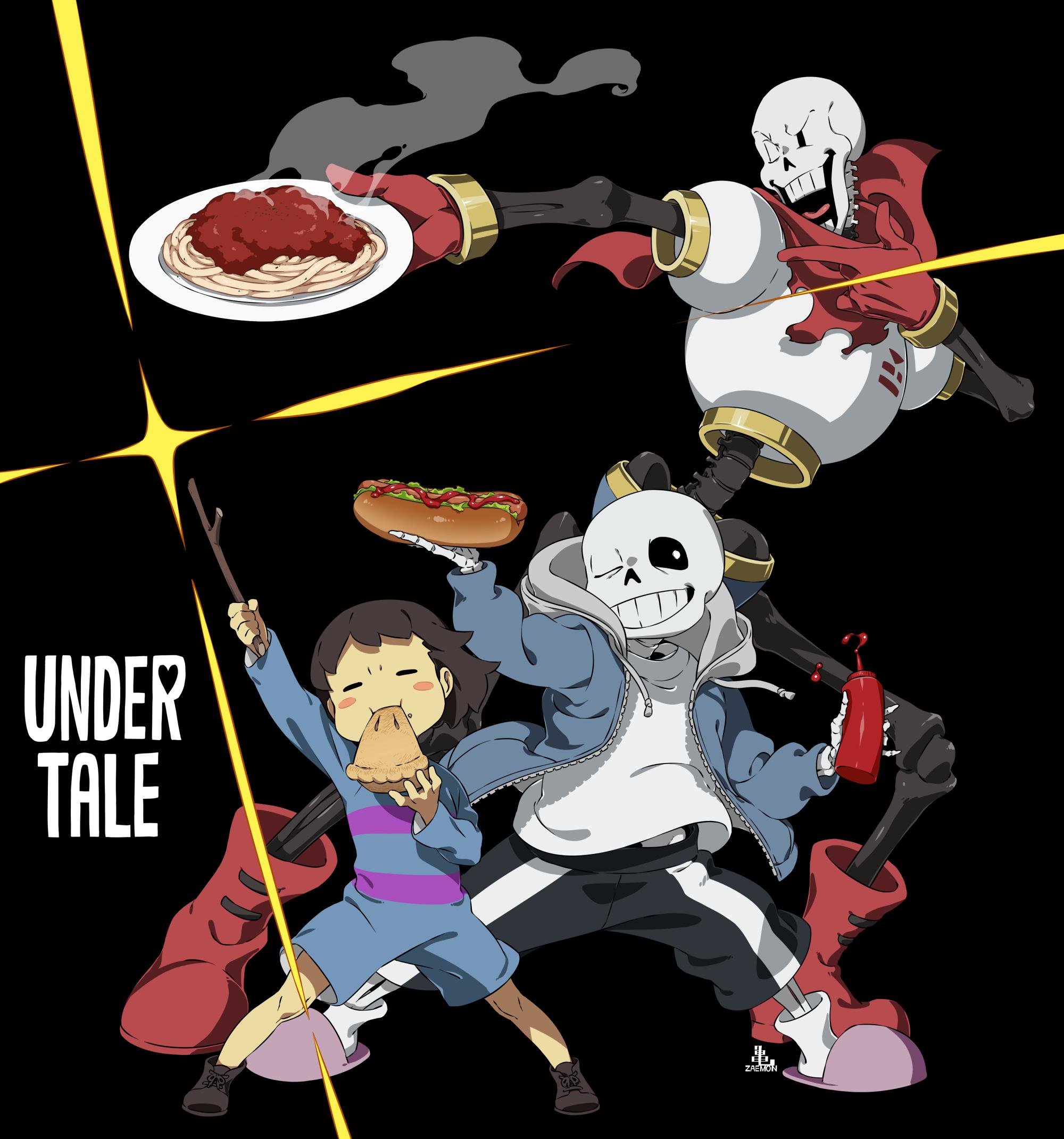 [Top 10] Undertale最佳角色（排名）