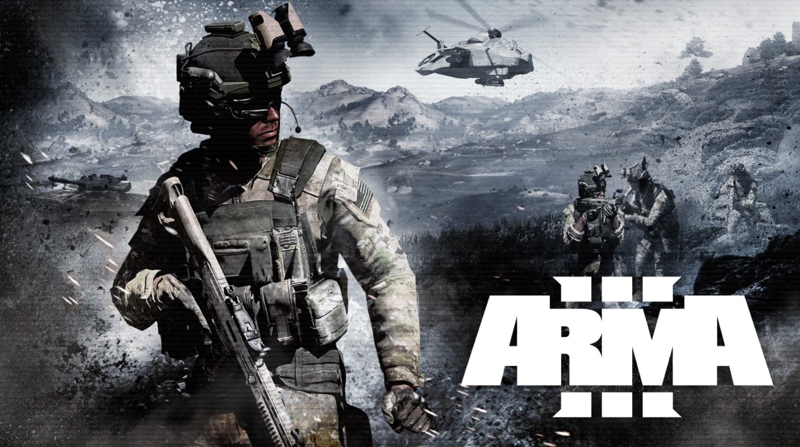 [前 25 名] ARMA 3 玩家應該使用的最佳模組