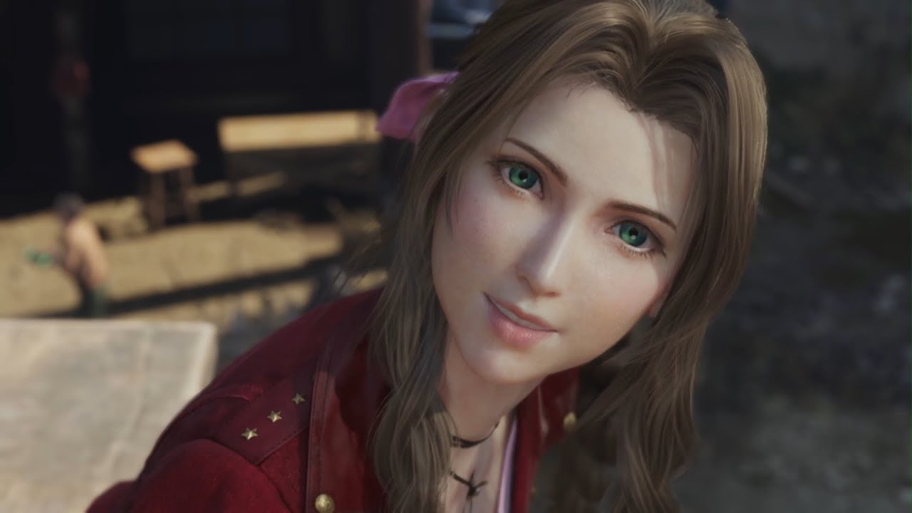 [前 5 名] FF7 重生最佳 Aerith 版本