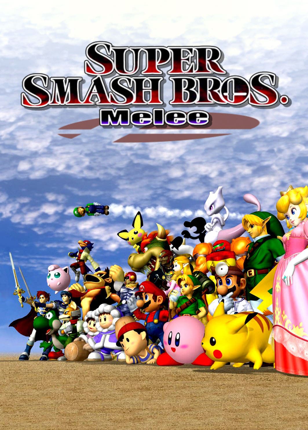 Super Smash Bros. Melee 最佳角色等級清單（最強和最弱角色排名）