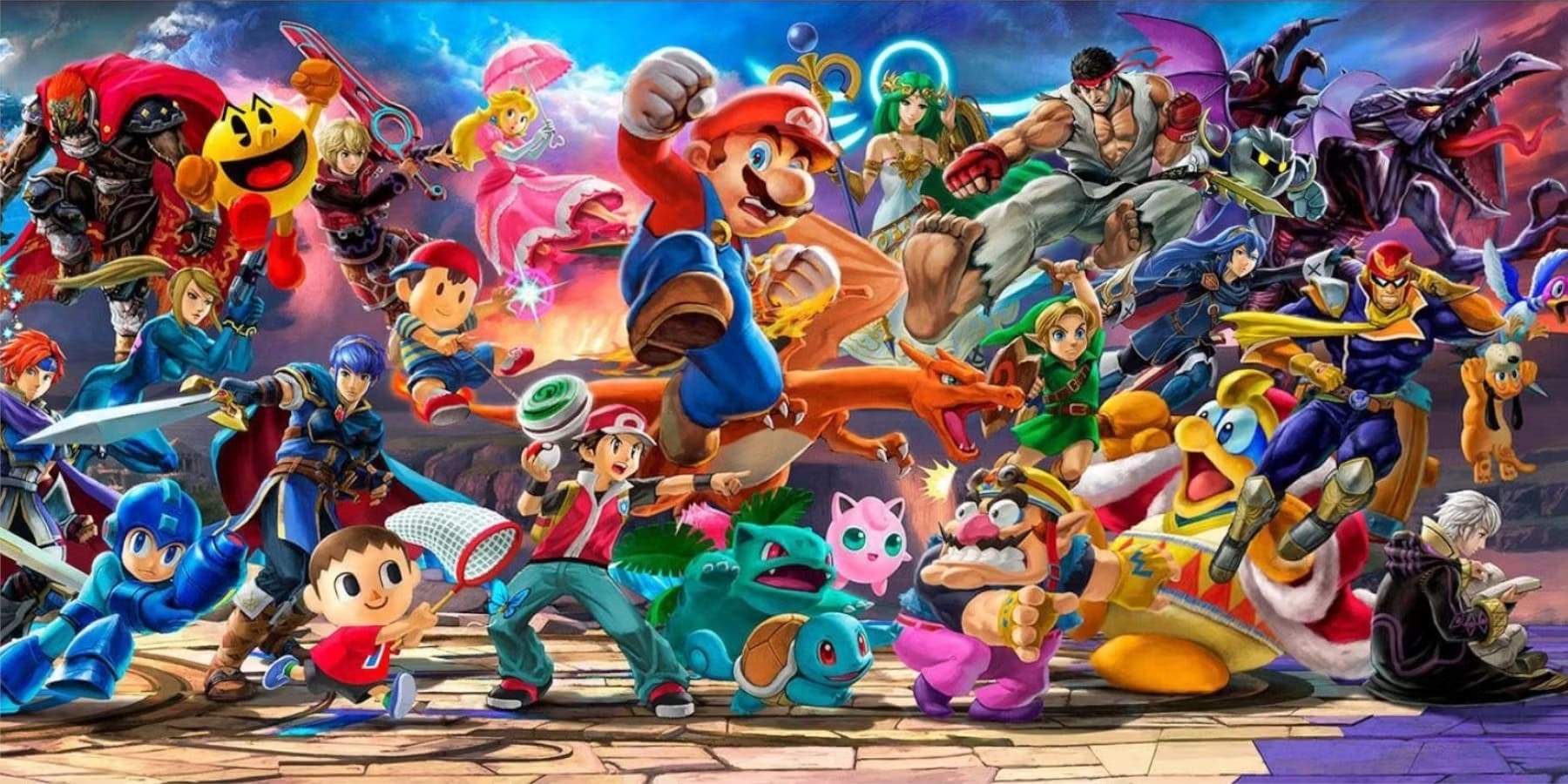 Smash Ultimate 最佳角色等級清單（最強和最弱角色揭曉）